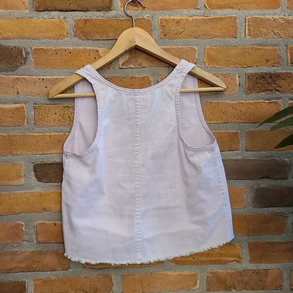 Aritzia Wilfred Free top, XXS, pink - Picture 4 of 4